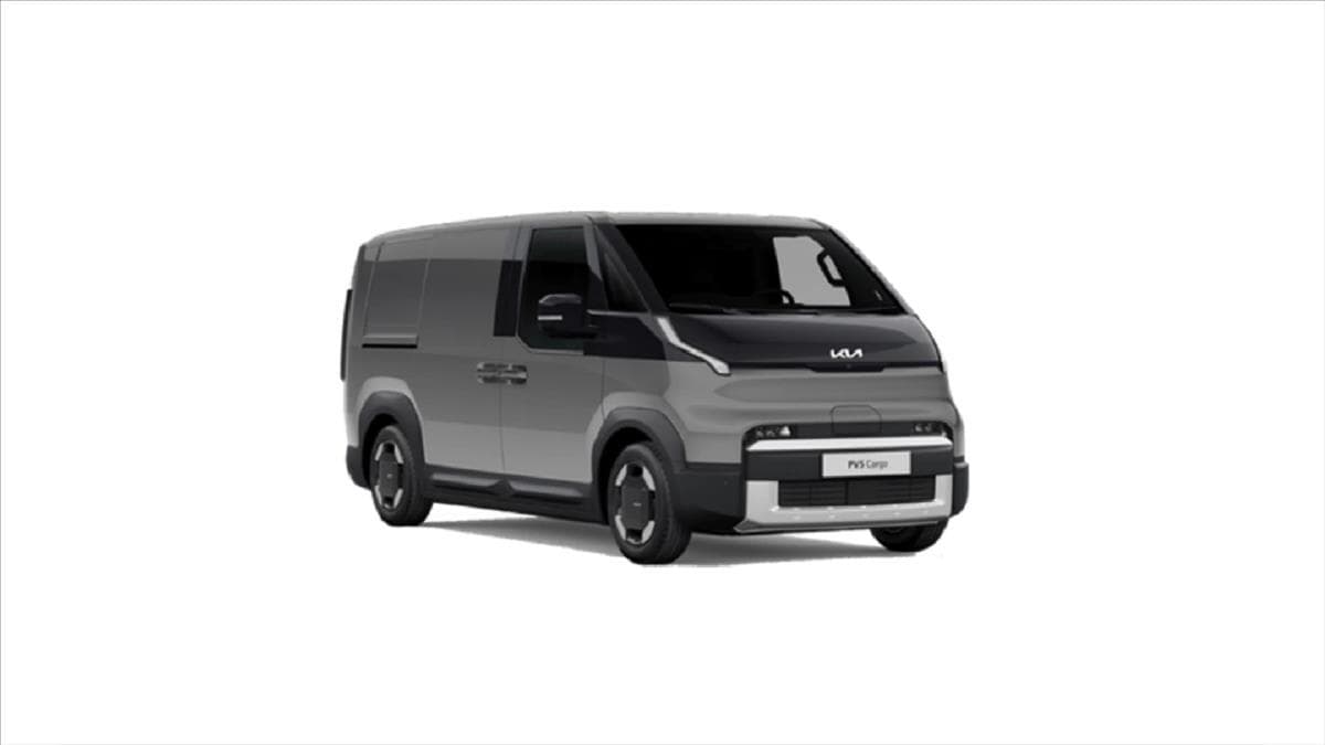 2026 Kia PV5