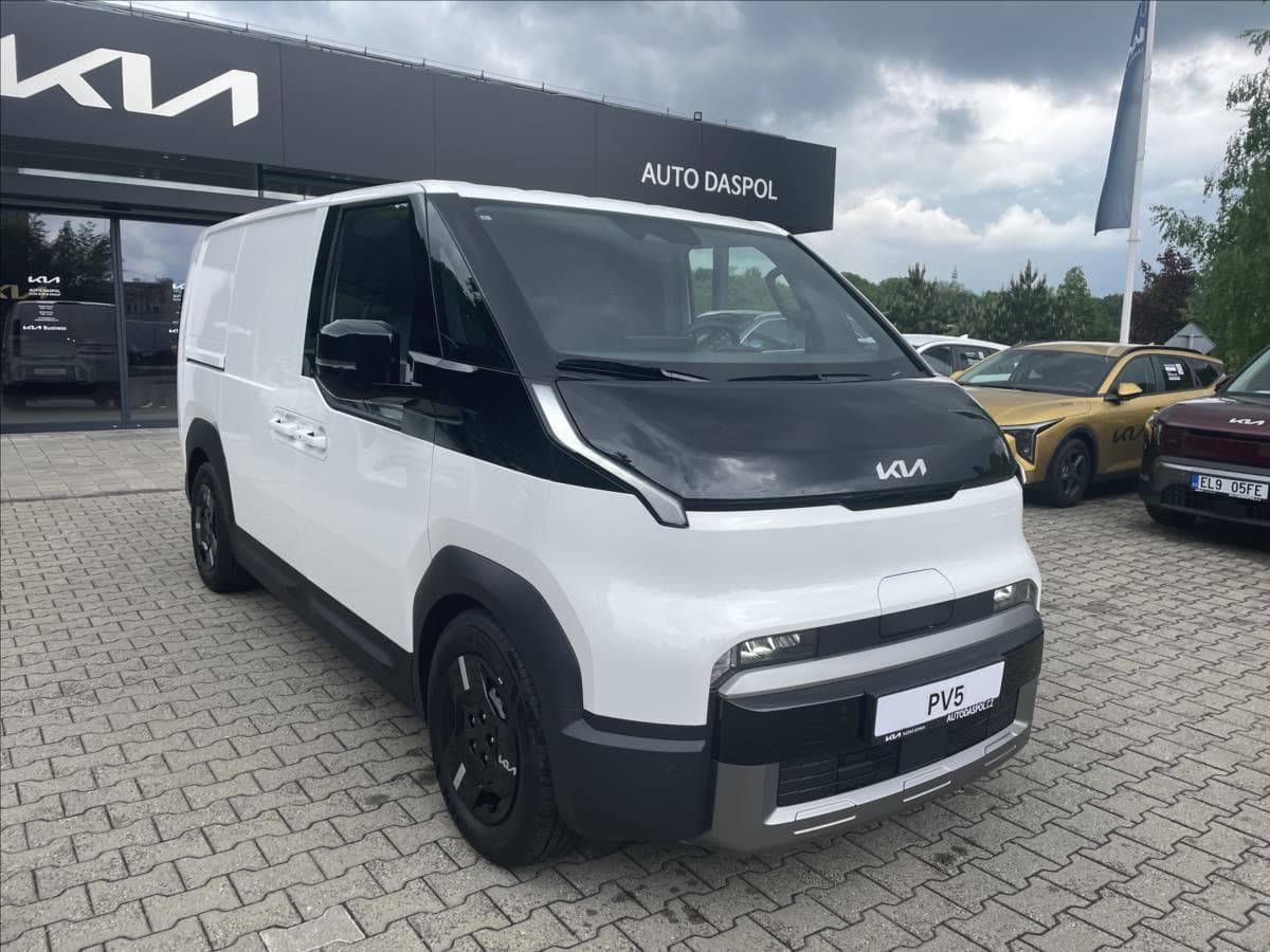 2026 Kia PV5