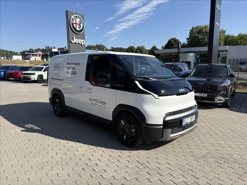 2025 Kia PV5