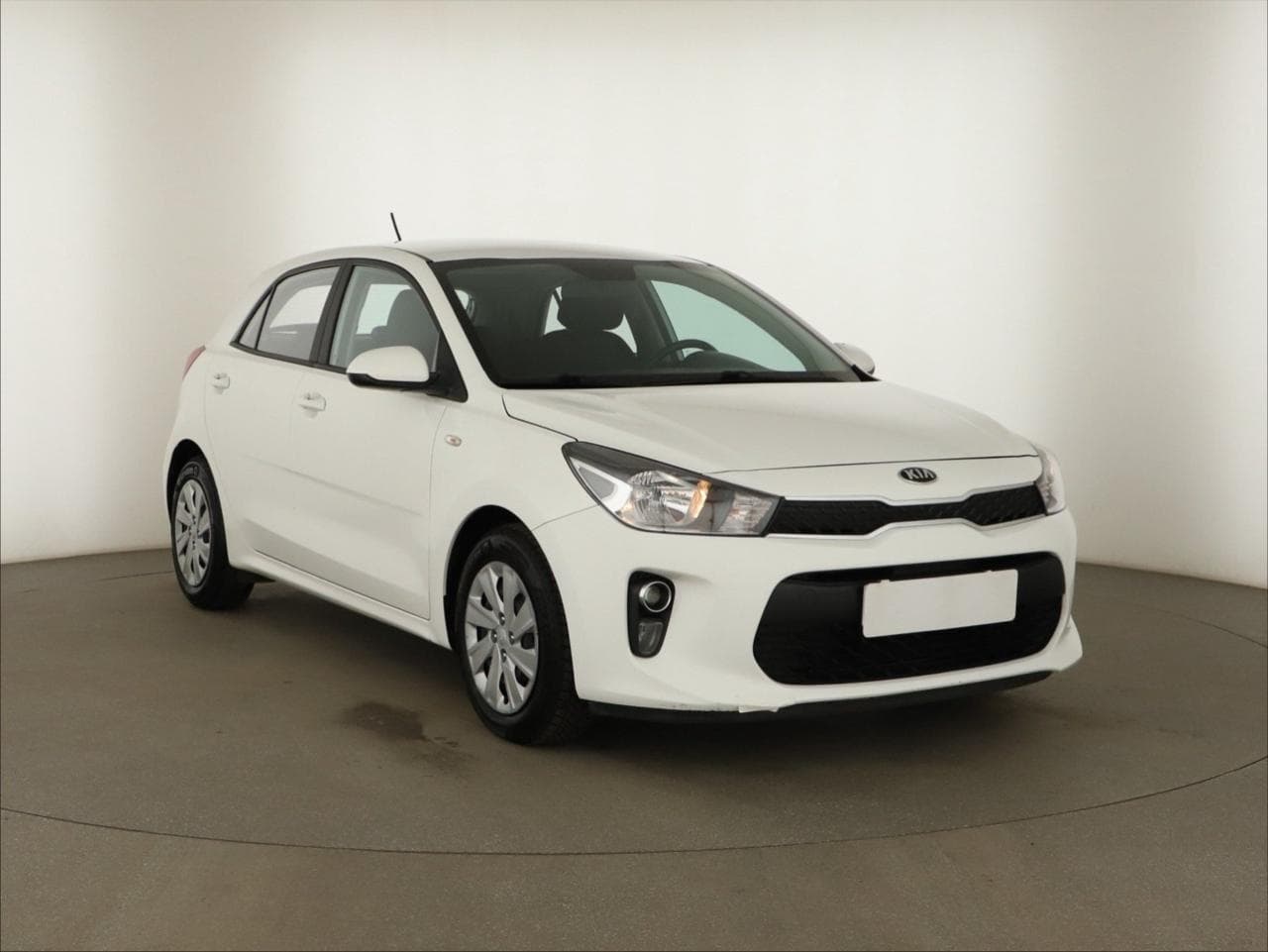 Kia Rio 1.25 CVVT 62kW hatchback