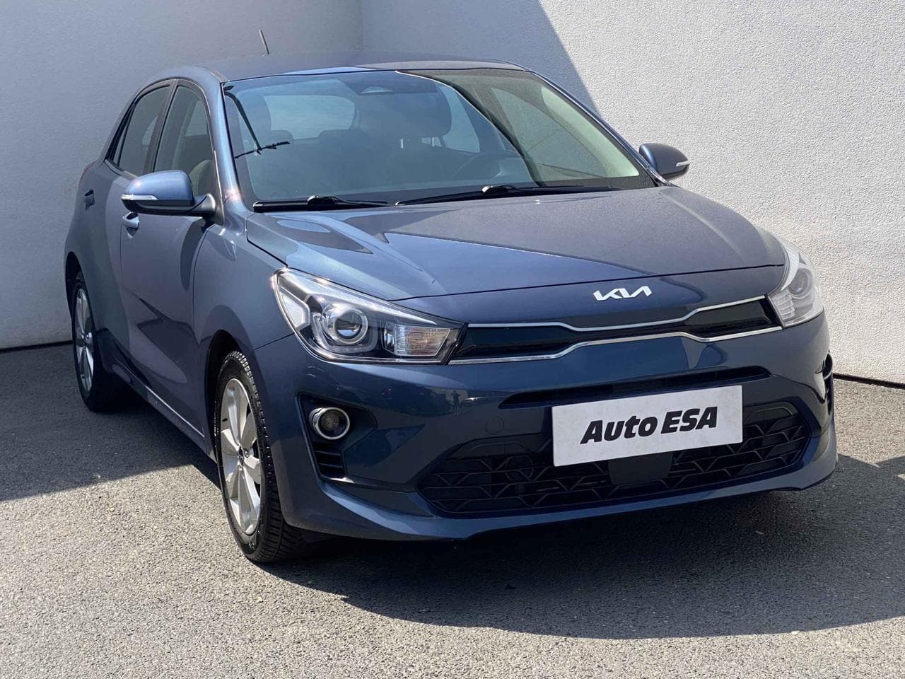 2022 Kia RIO