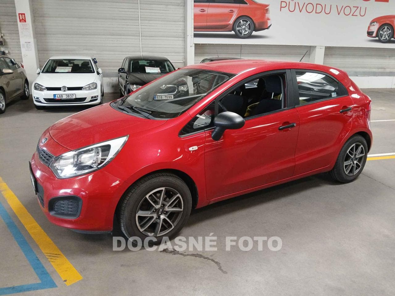 2013 Kia RIO
