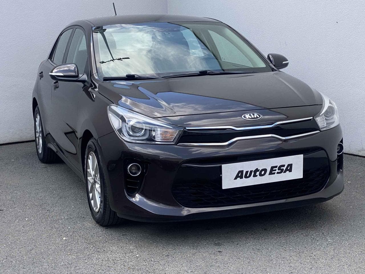 2018 Kia RIO