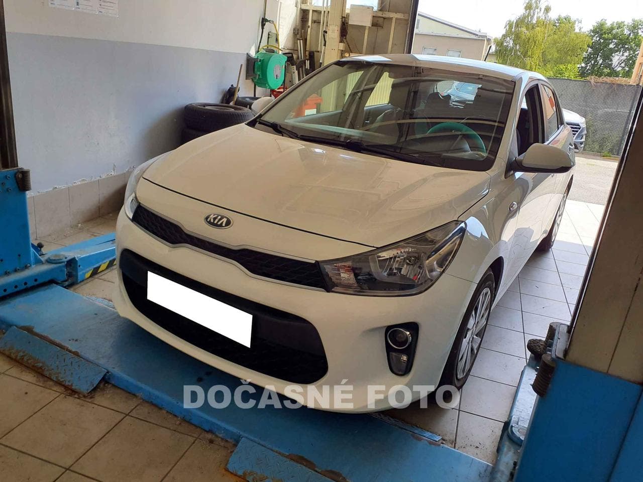 2018 Kia RIO