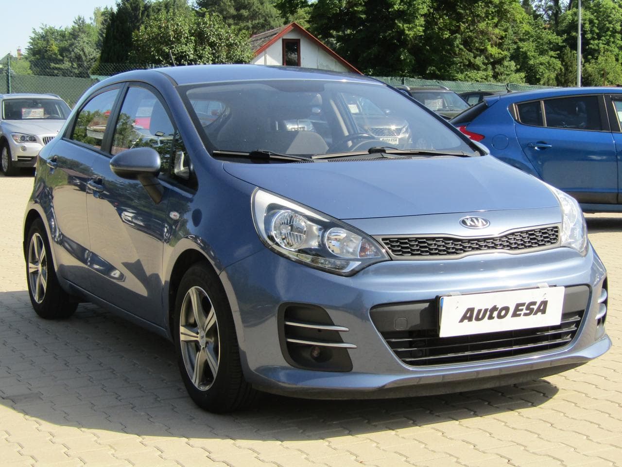 2016 Kia RIO