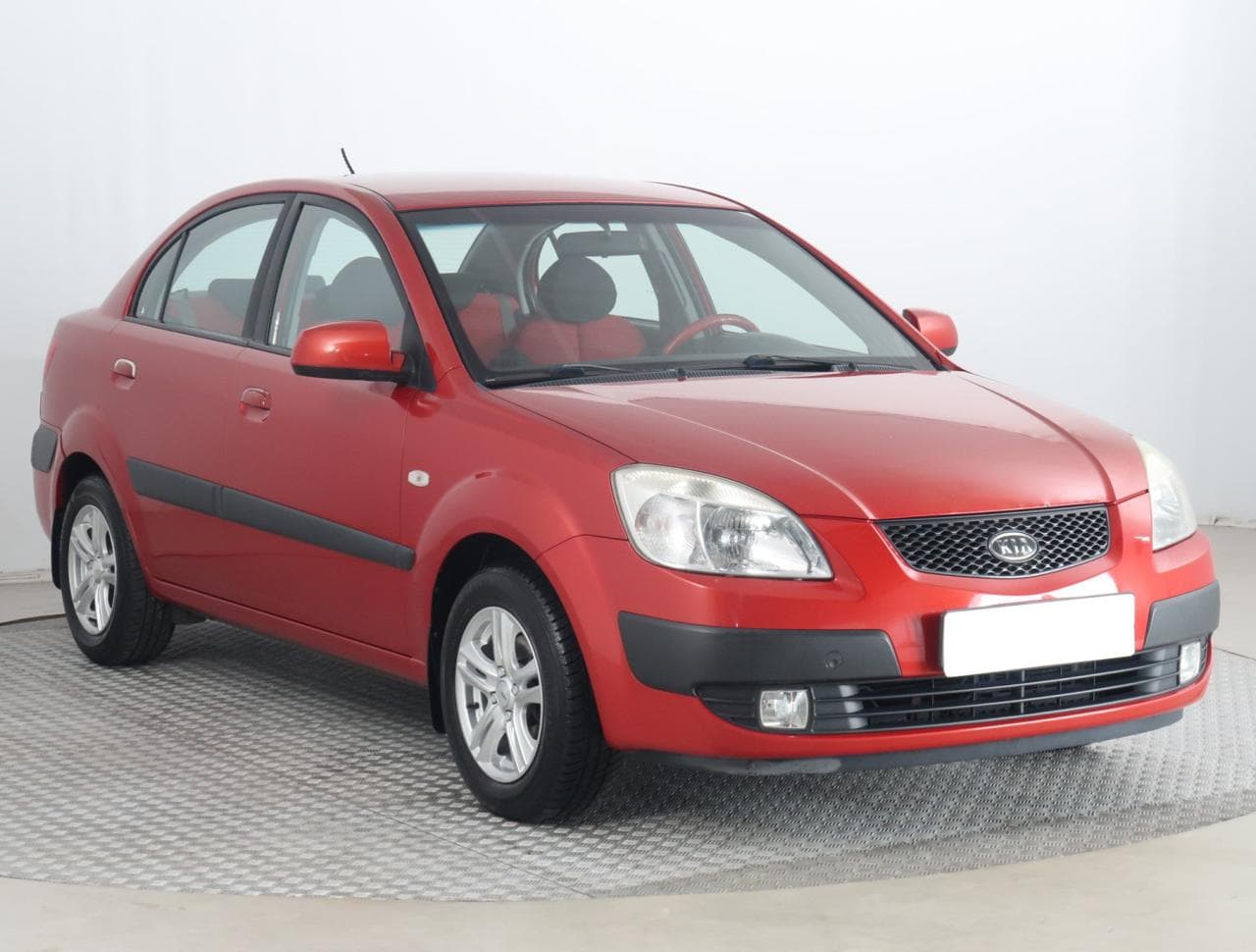 2008 Kia RIO