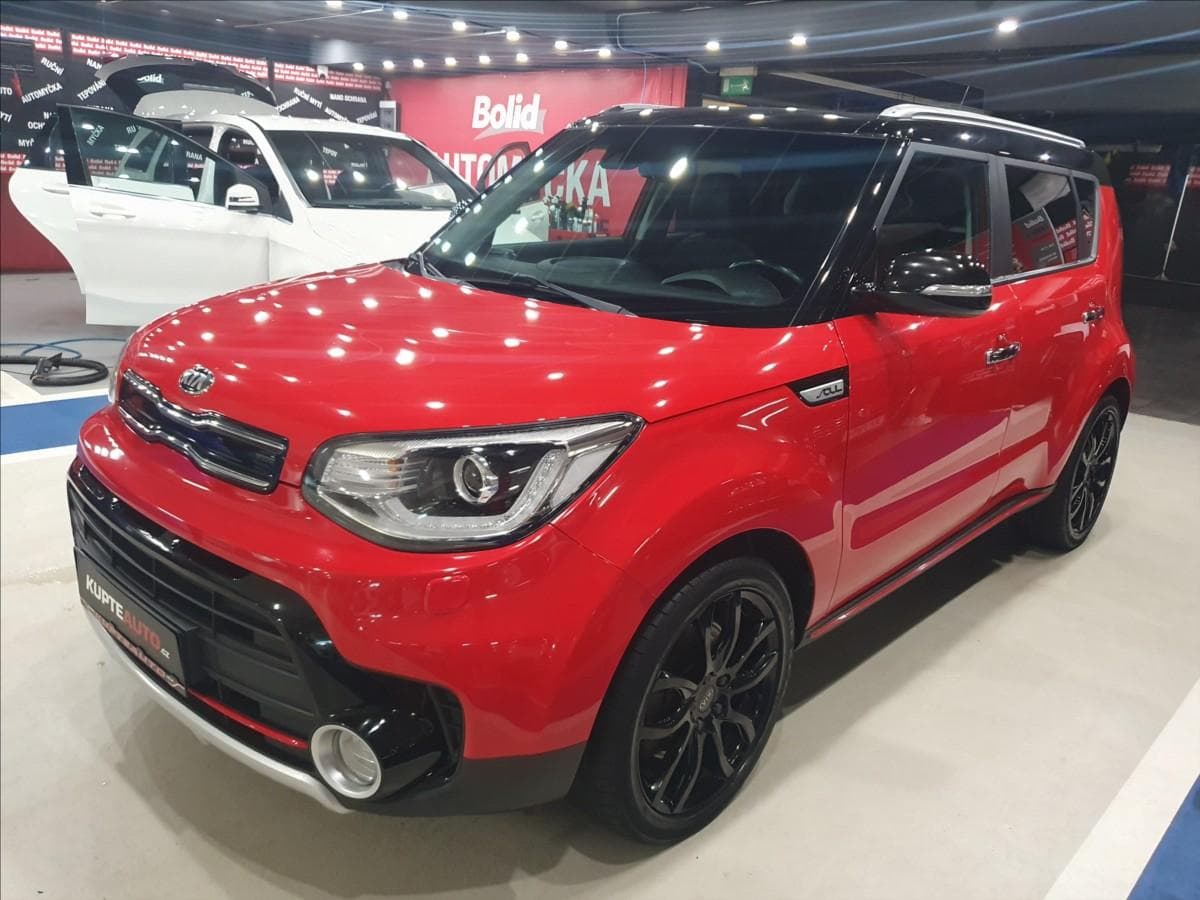 2017 Kia SOUL