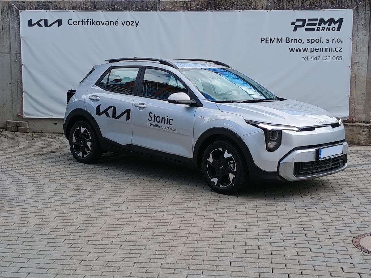 2026 Kia STONIC