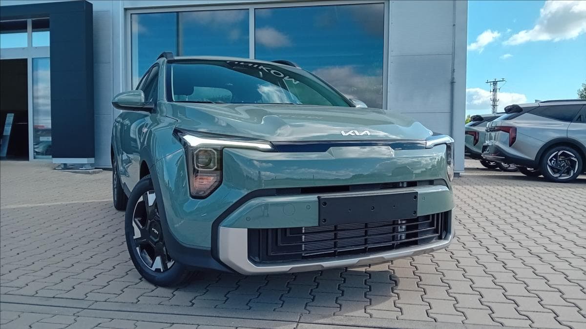 2025 Kia STONIC