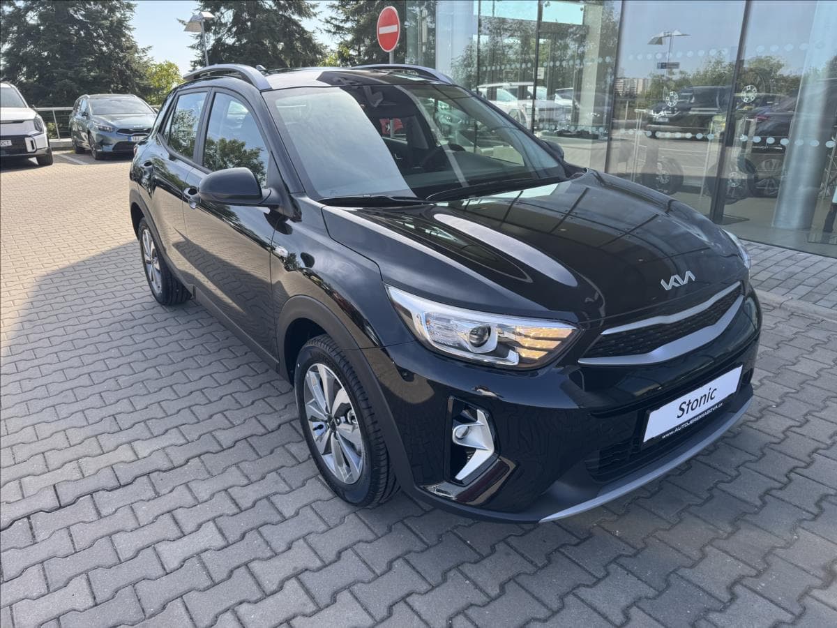 2025 Kia STONIC