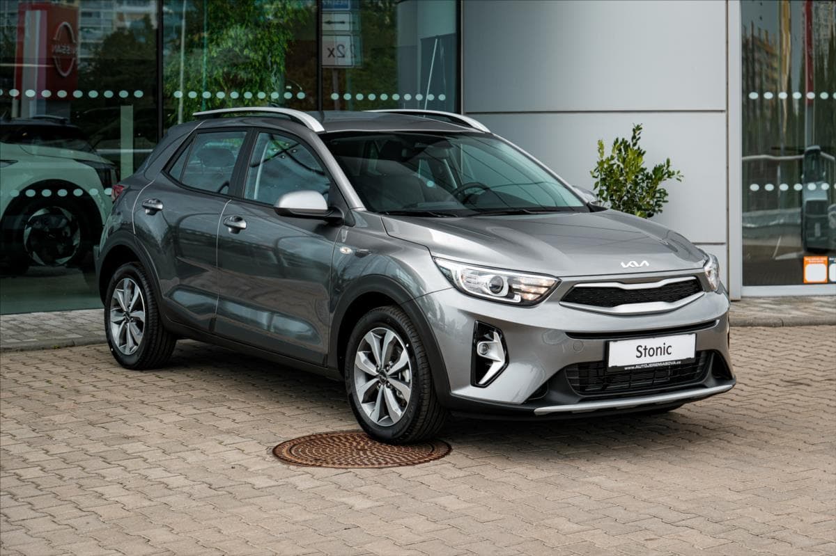 2025 Kia STONIC