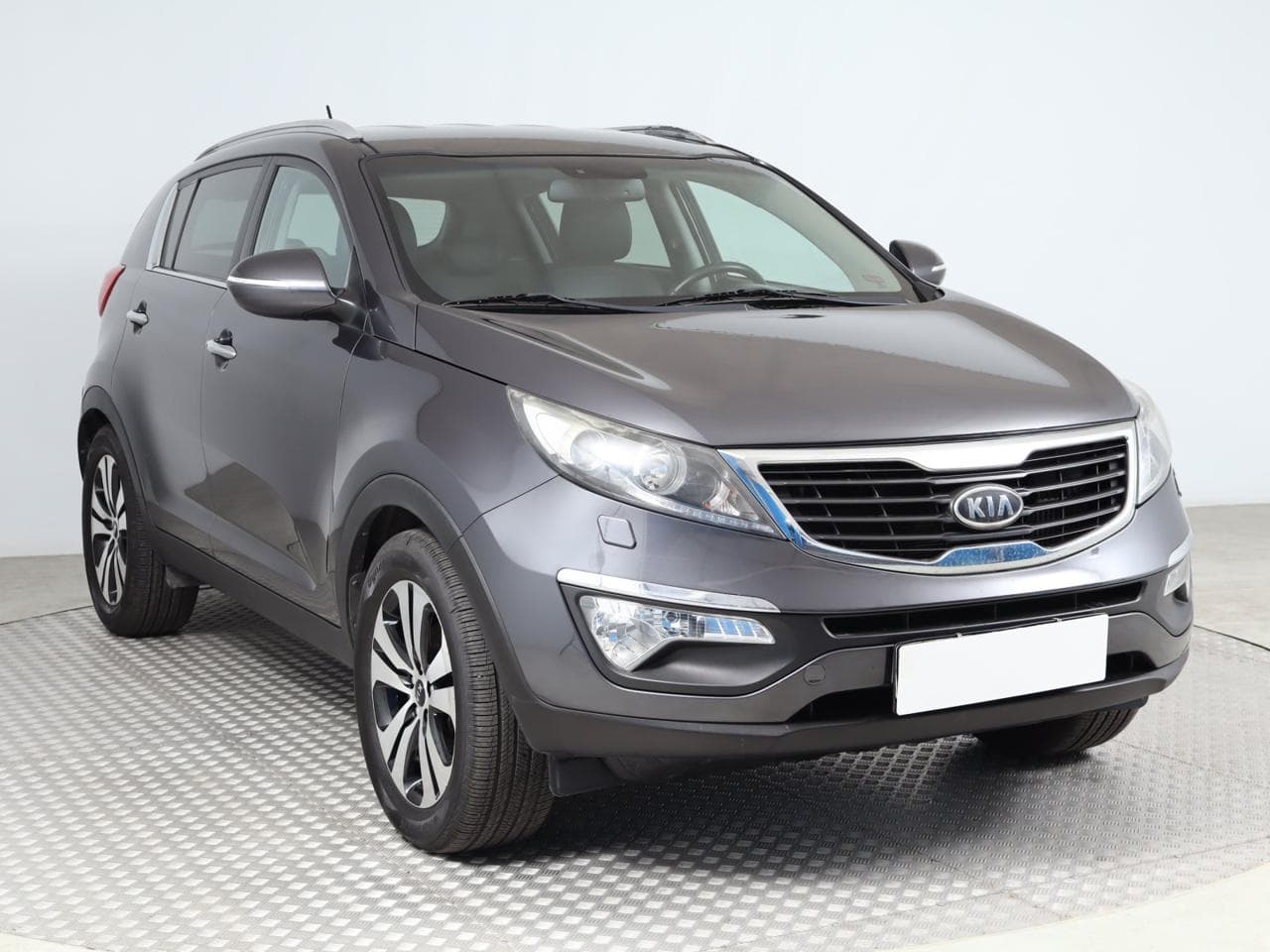2012 Kia SPORTAGE