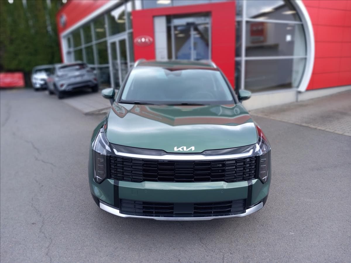 2026 Kia SPORTAGE