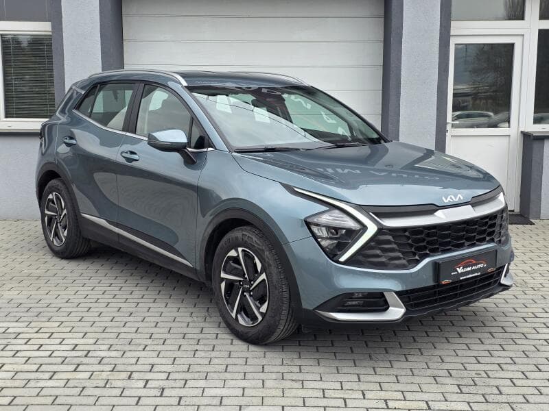 2023 Kia SPORTAGE