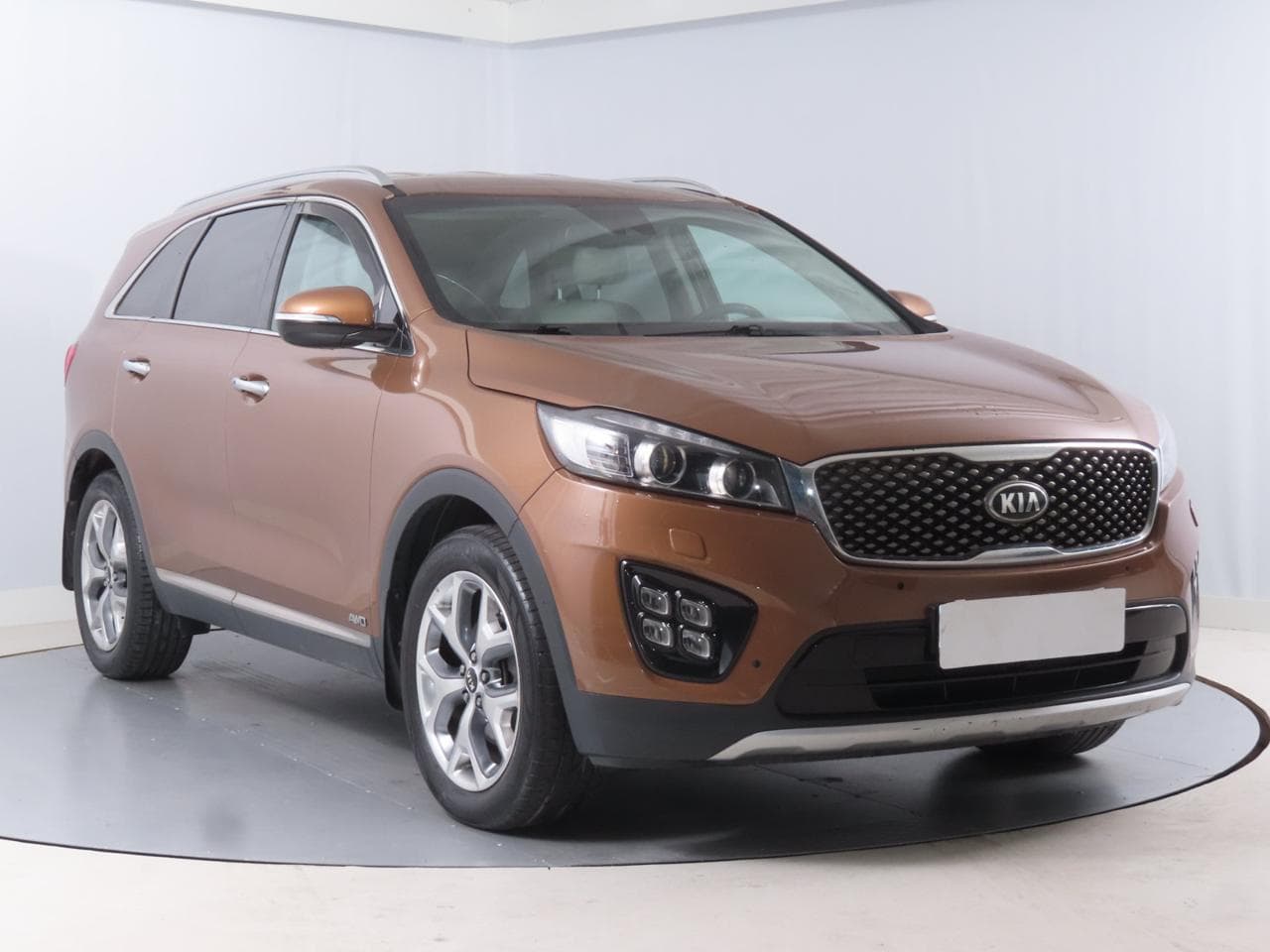 2018 Kia SORENTO