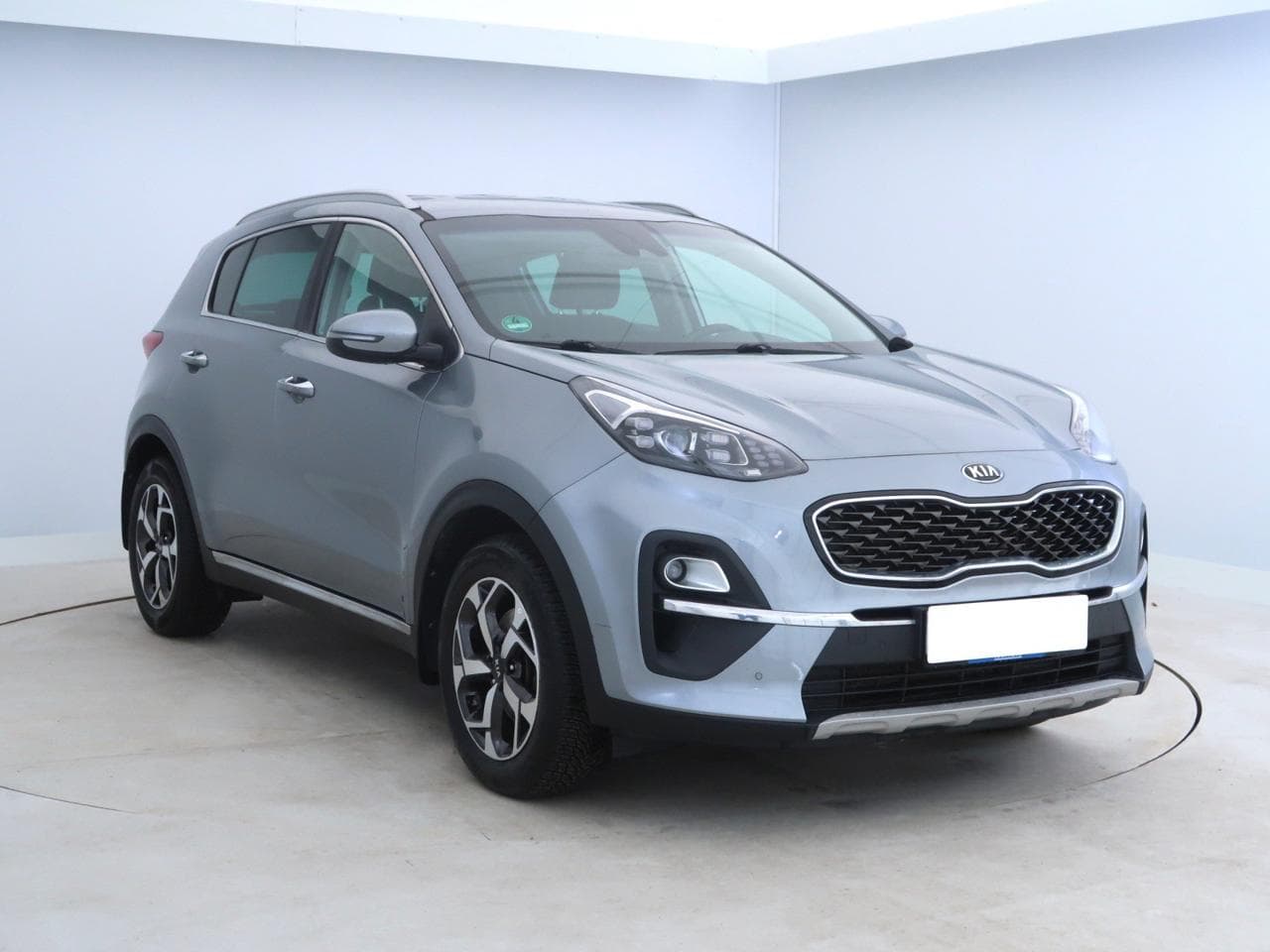 2021 Kia SPORTAGE