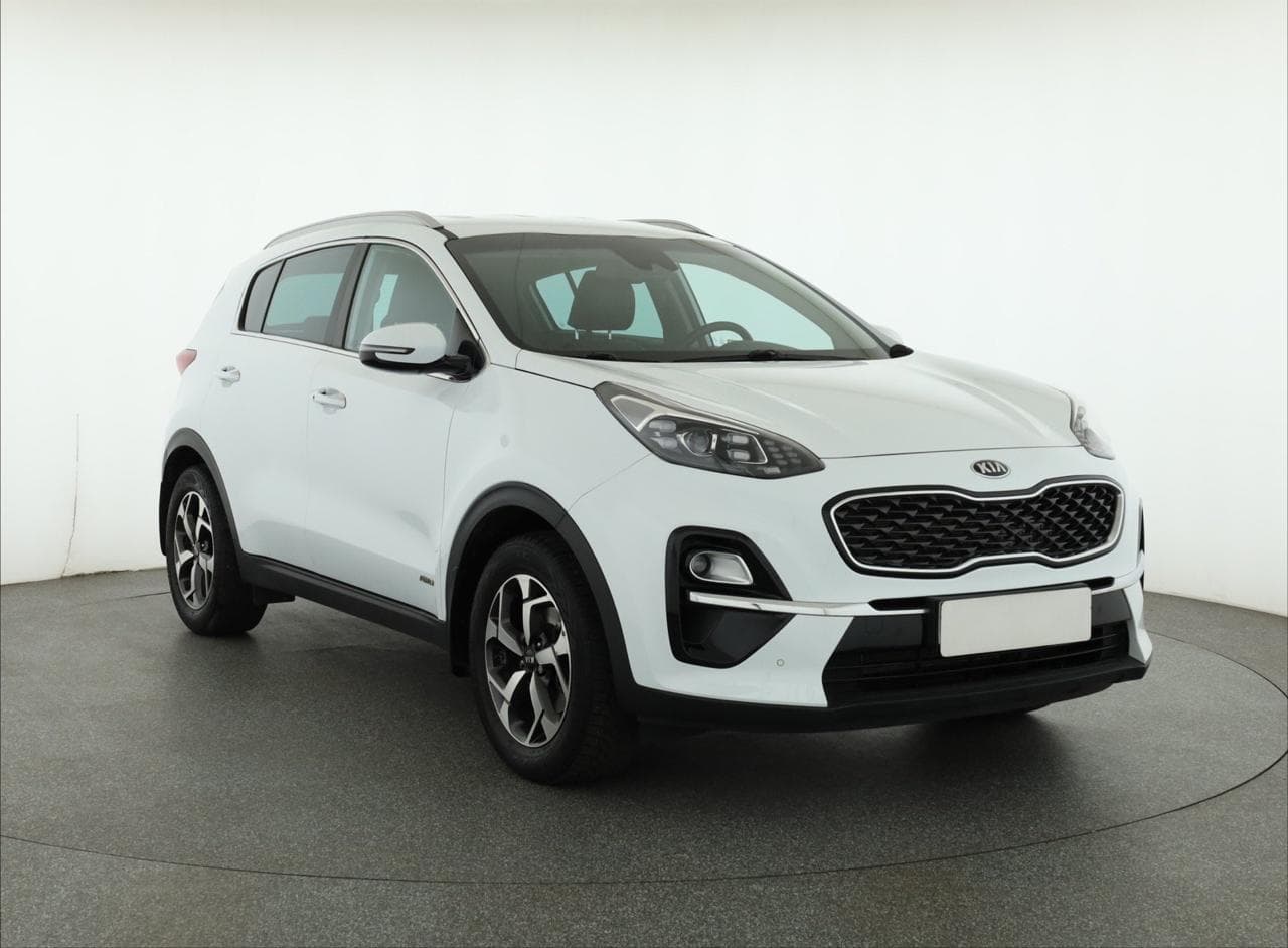 2019 Kia SPORTAGE