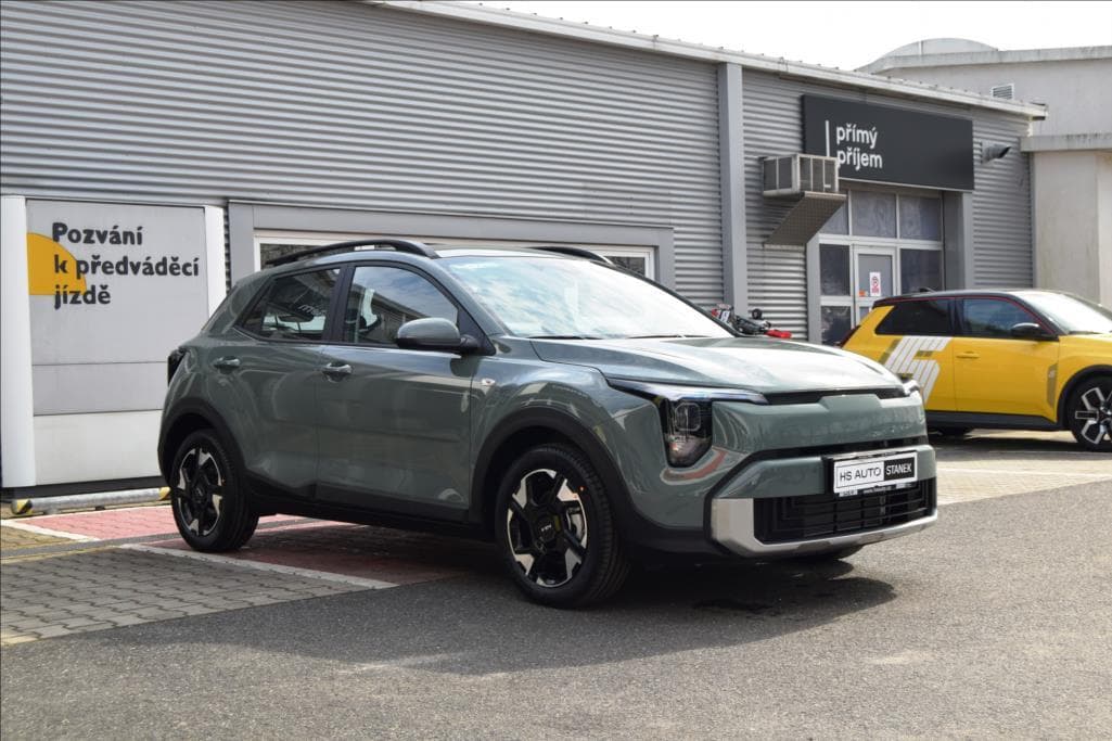2026 Kia STONIC