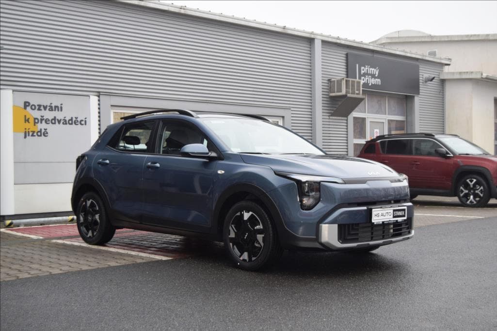2026 Kia STONIC