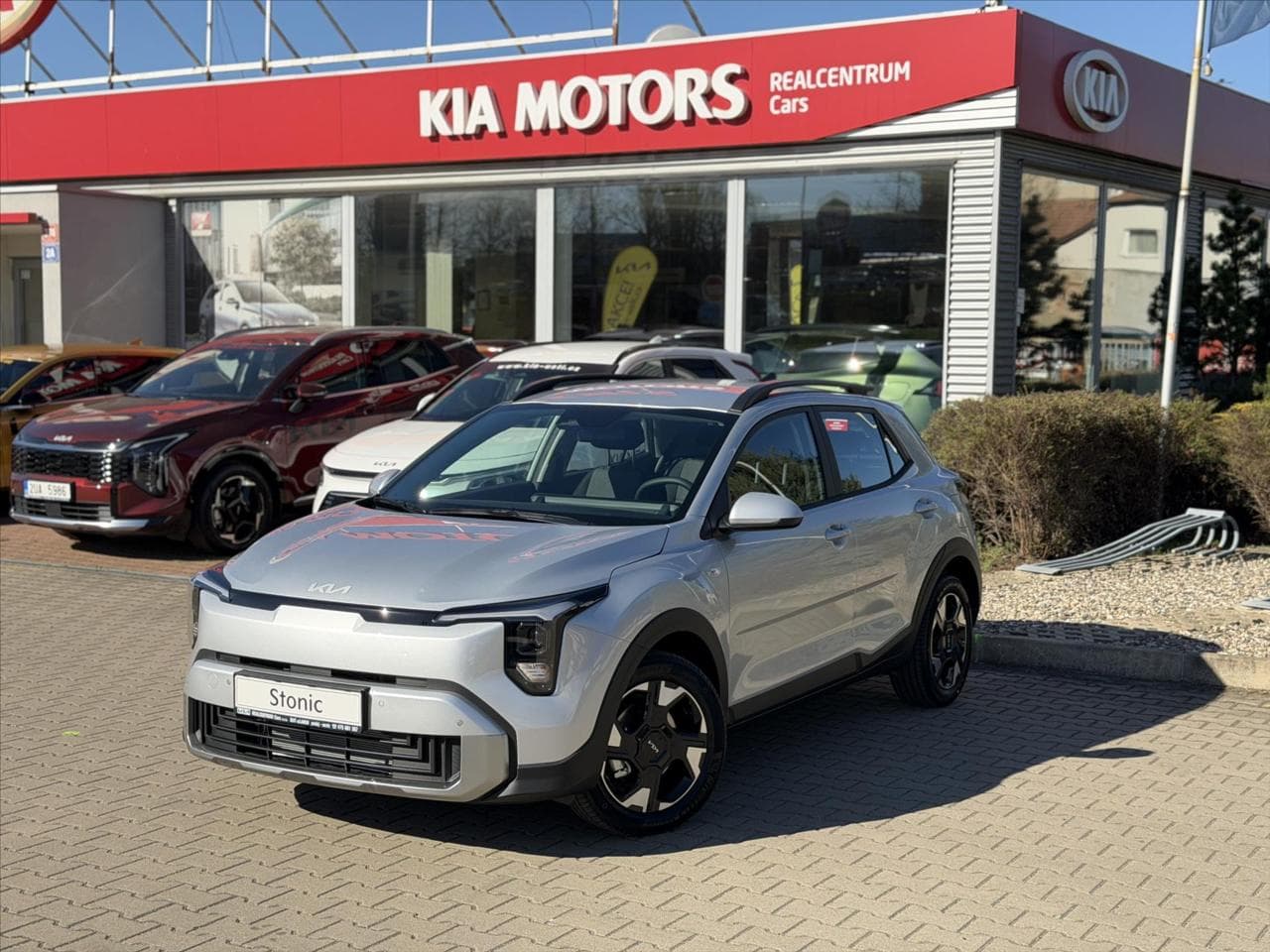 2026 Kia STONIC