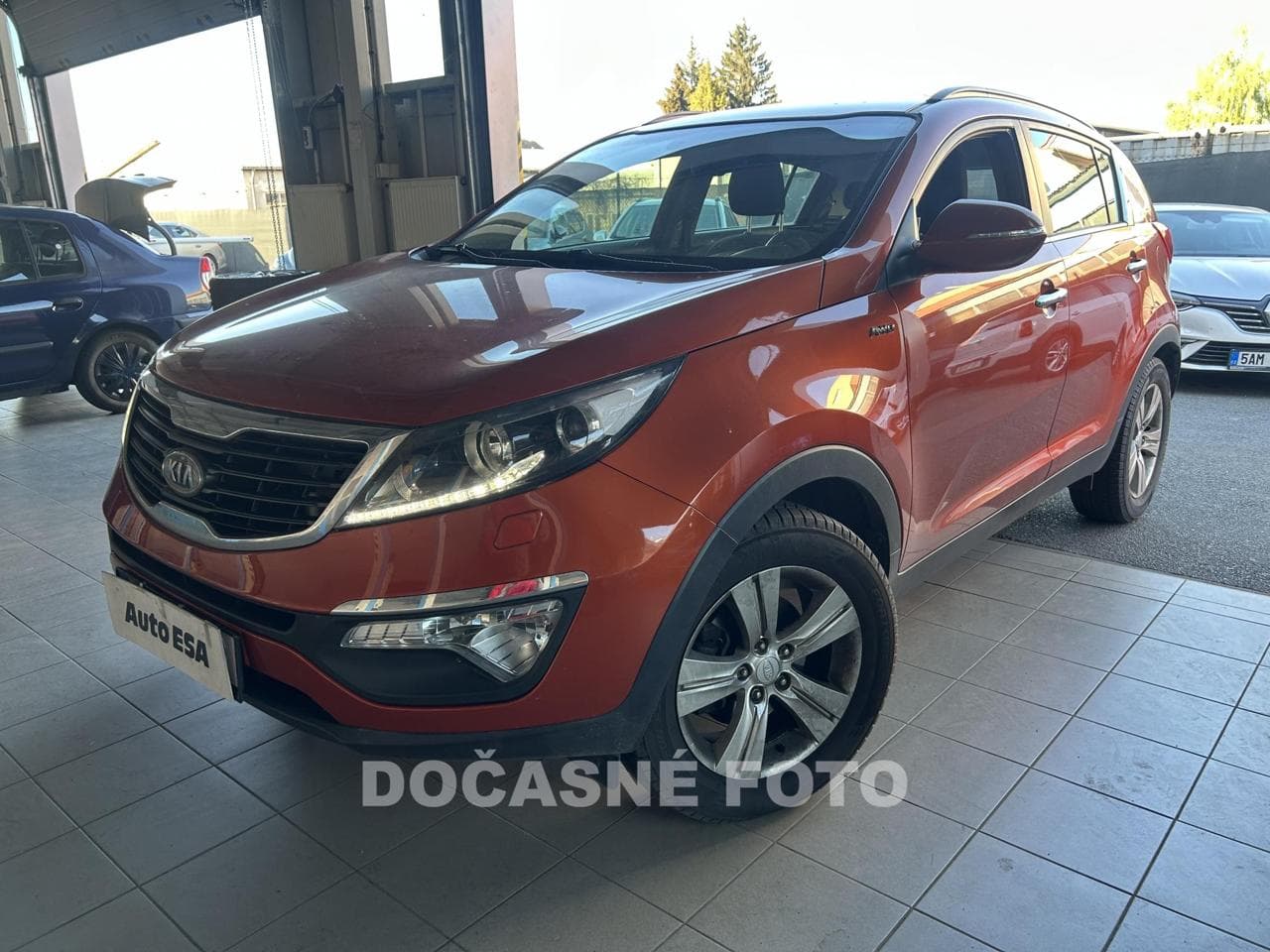 2010 Kia SPORTAGE