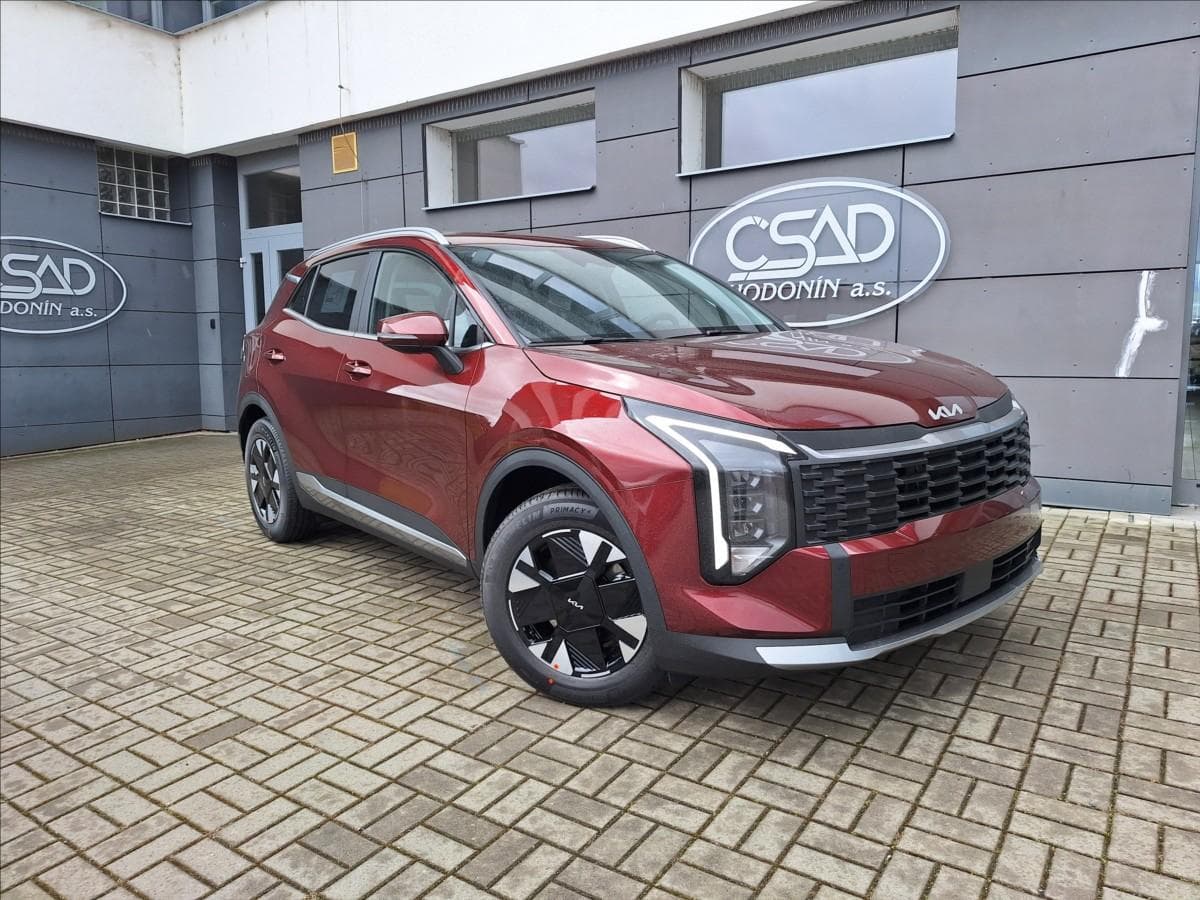 2026 Kia SPORTAGE