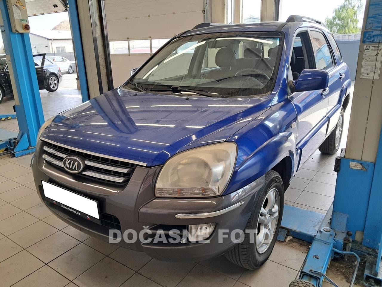 2005 Kia SPORTAGE