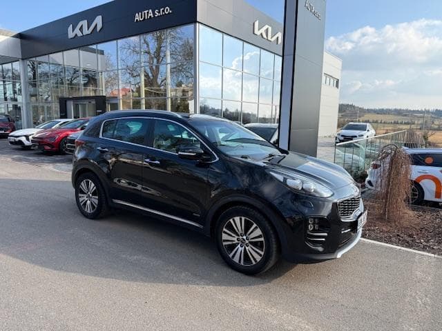 2016 Kia SPORTAGE