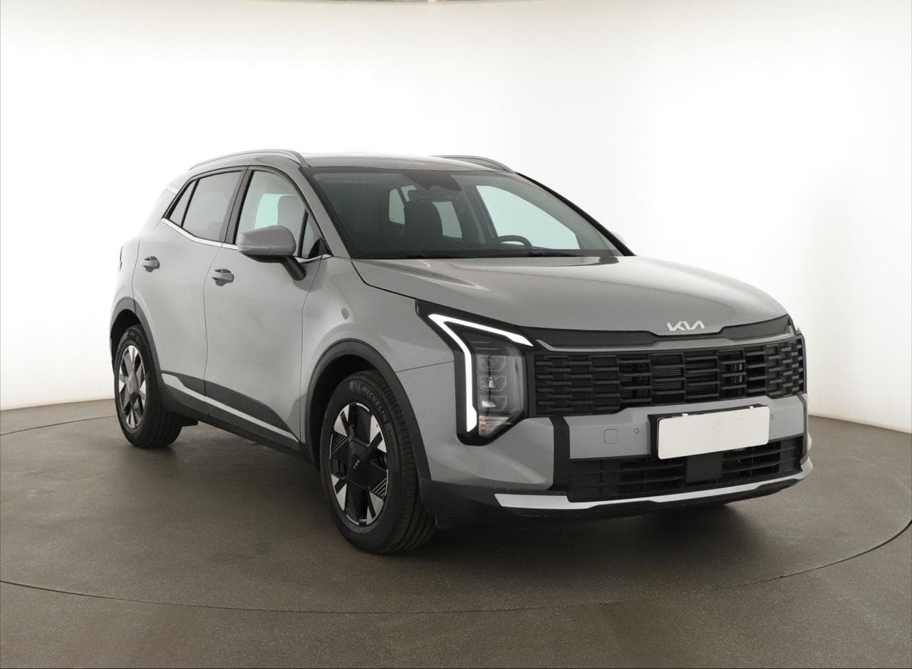 2025 Kia SPORTAGE