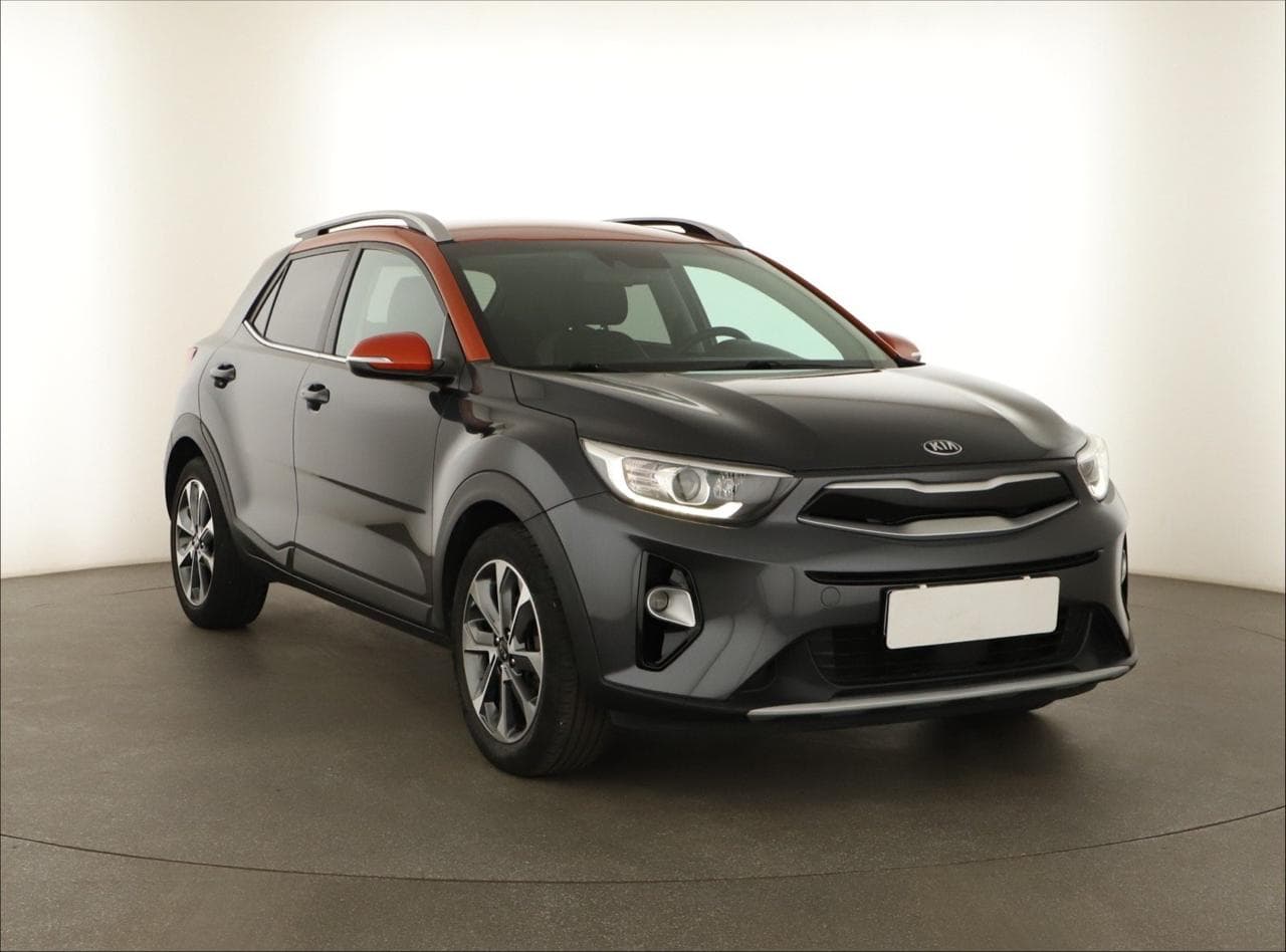 2018 Kia STONIC