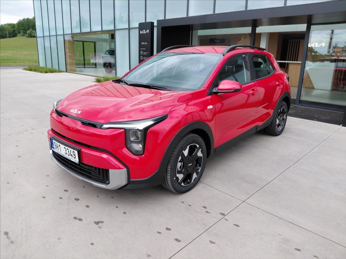 2026 Kia STONIC