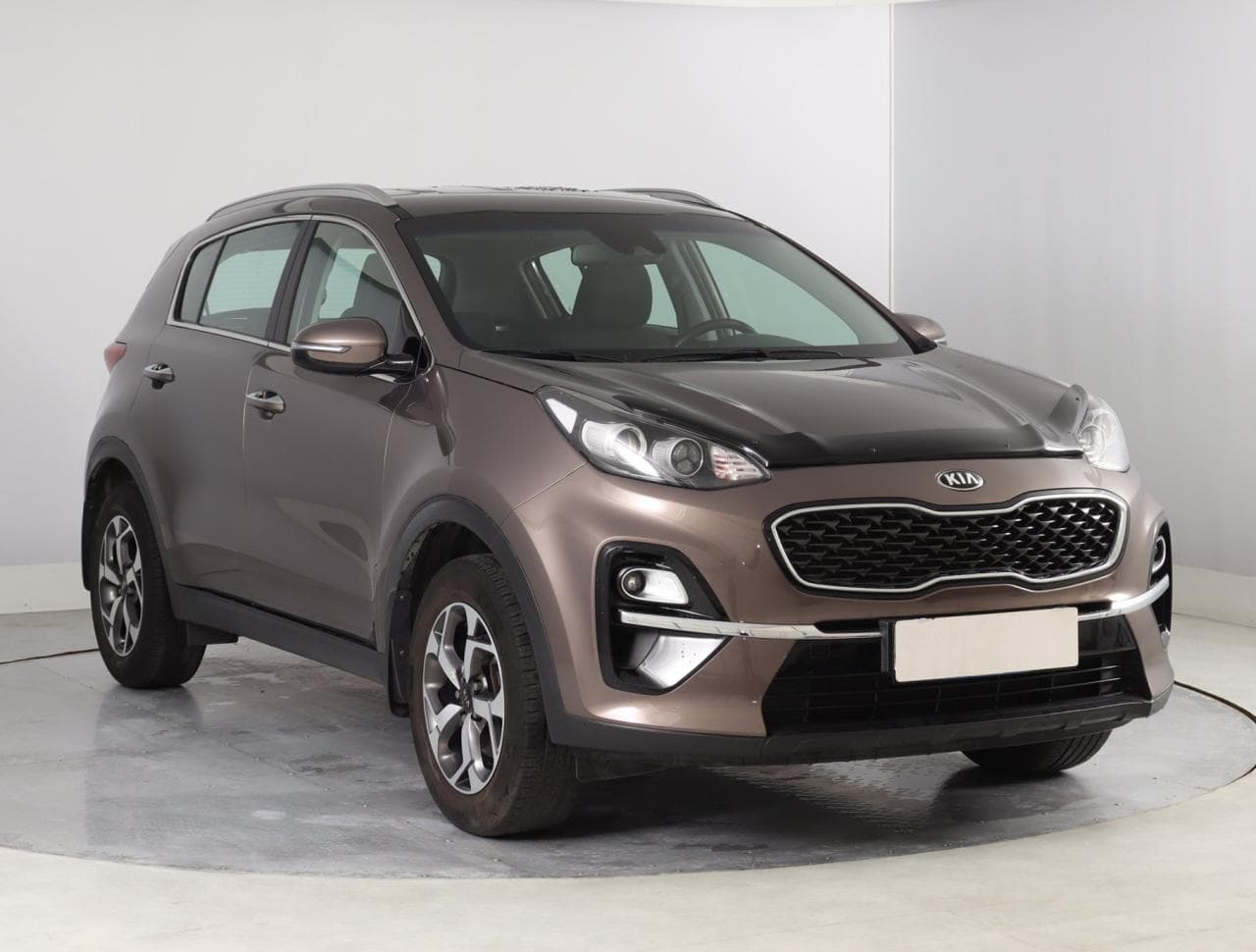 2019 Kia SPORTAGE