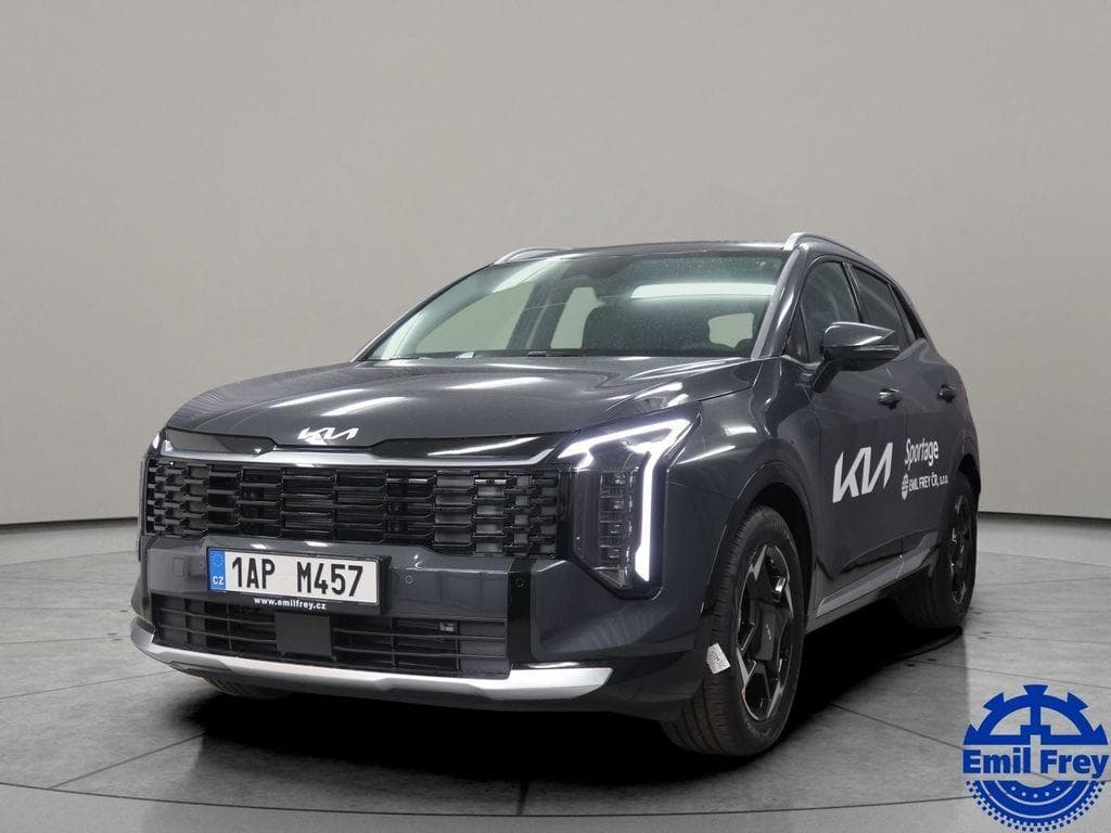 2026 Kia SPORTAGE