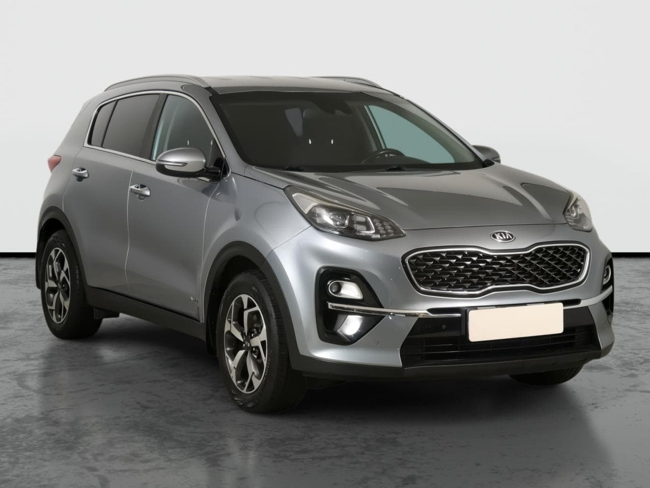 2019 Kia SPORTAGE