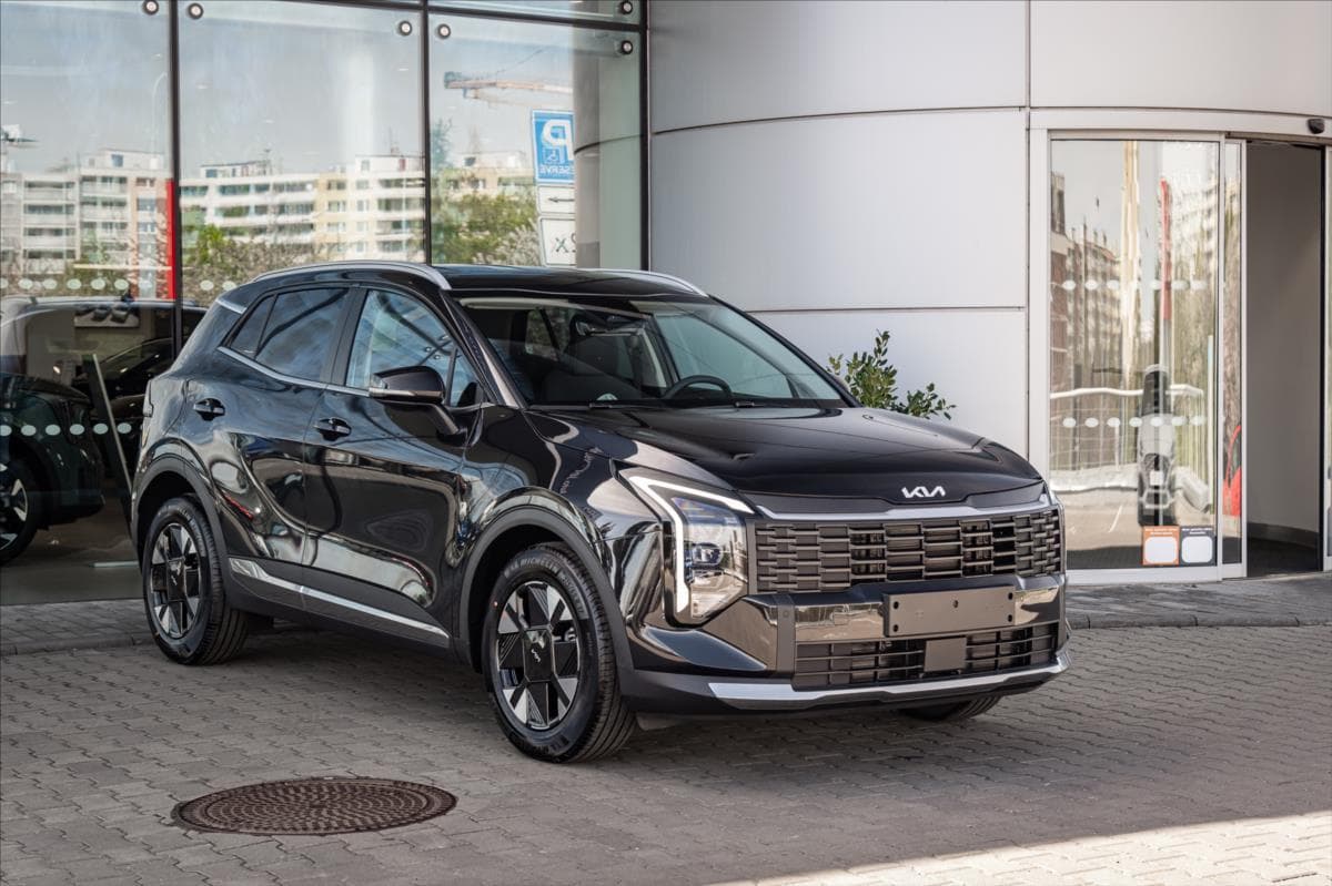 2026 Kia SPORTAGE