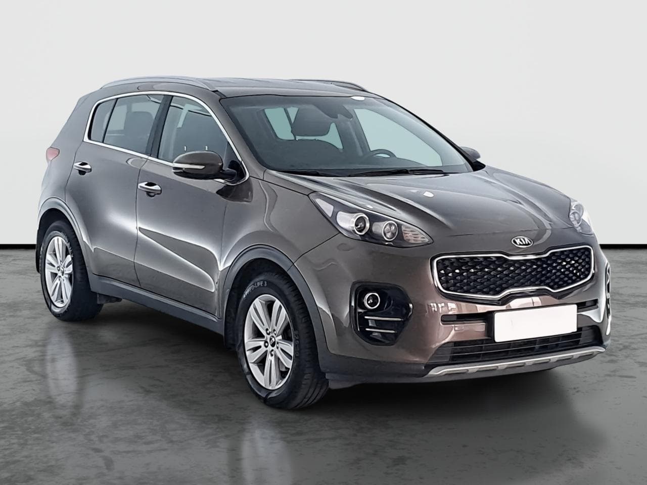2018 Kia SPORTAGE