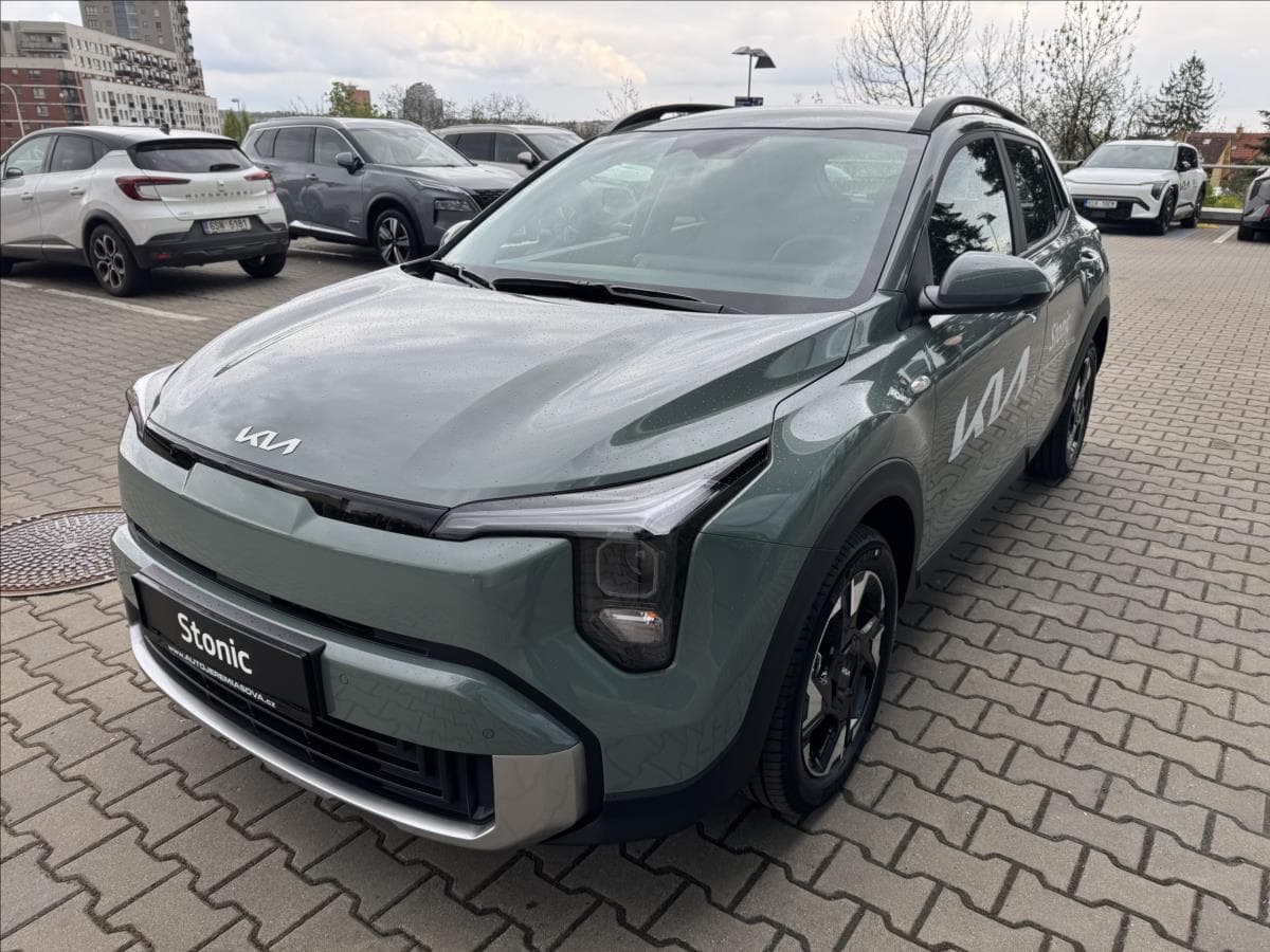 2026 Kia STONIC