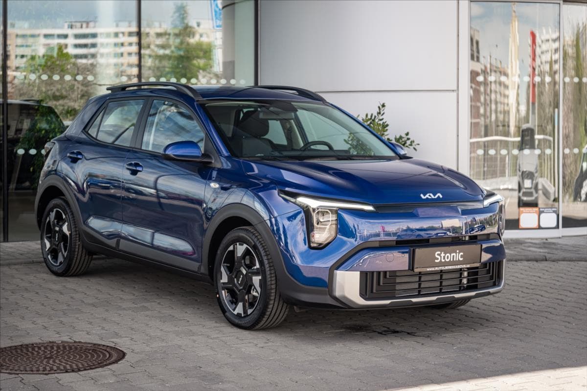 2025 Kia STONIC