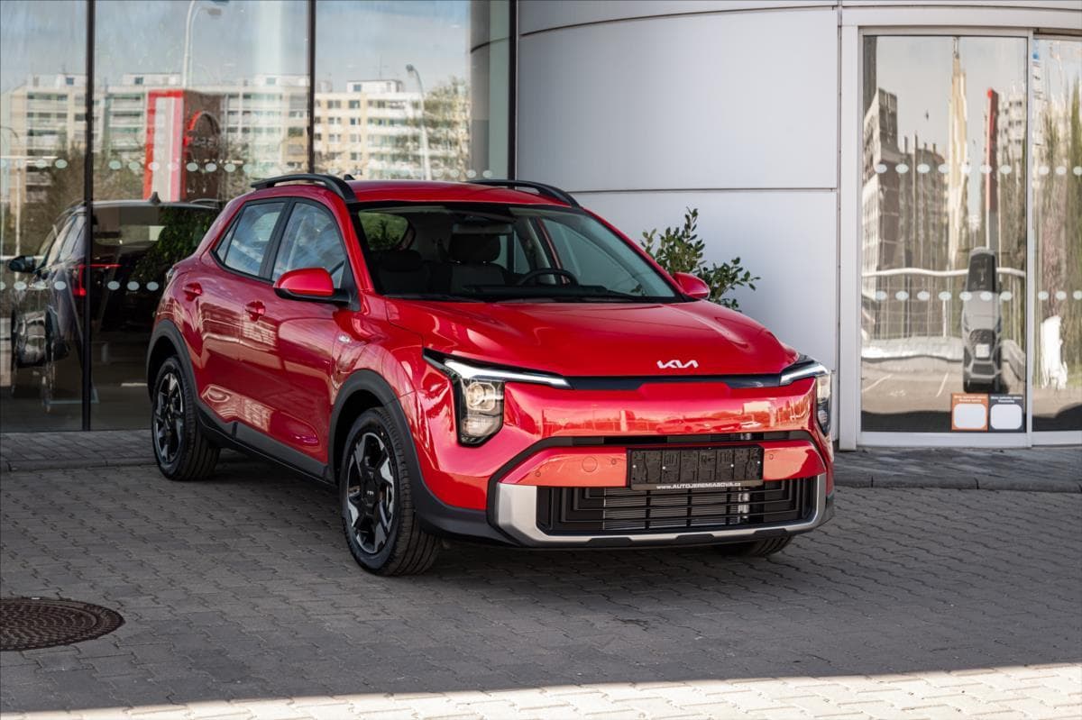 2025 Kia STONIC