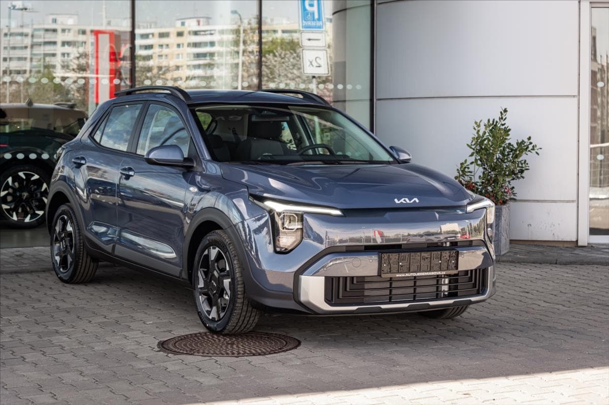 2026 Kia STONIC