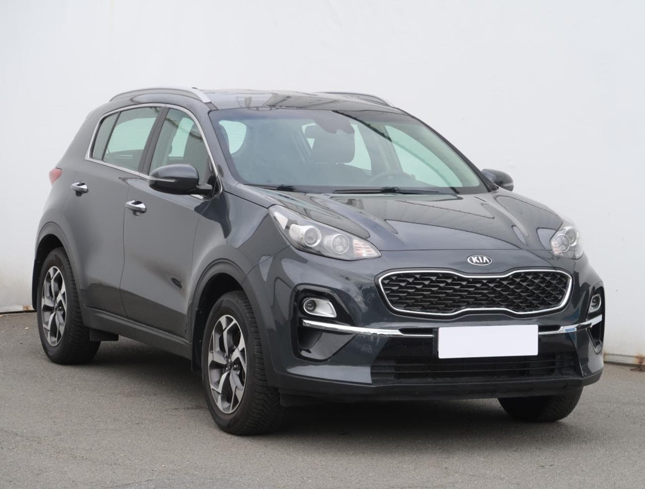 2019 Kia SPORTAGE