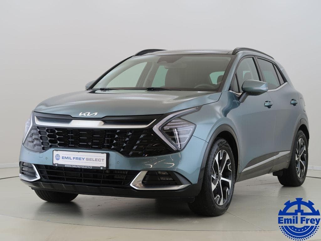 2021 Kia SPORTAGE