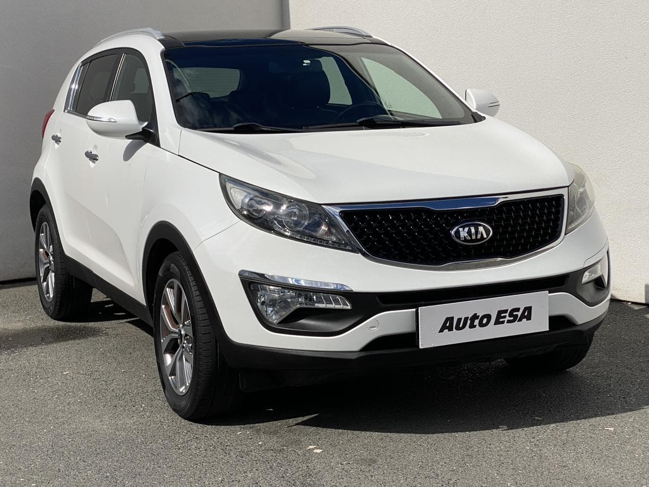 2014 Kia SPORTAGE