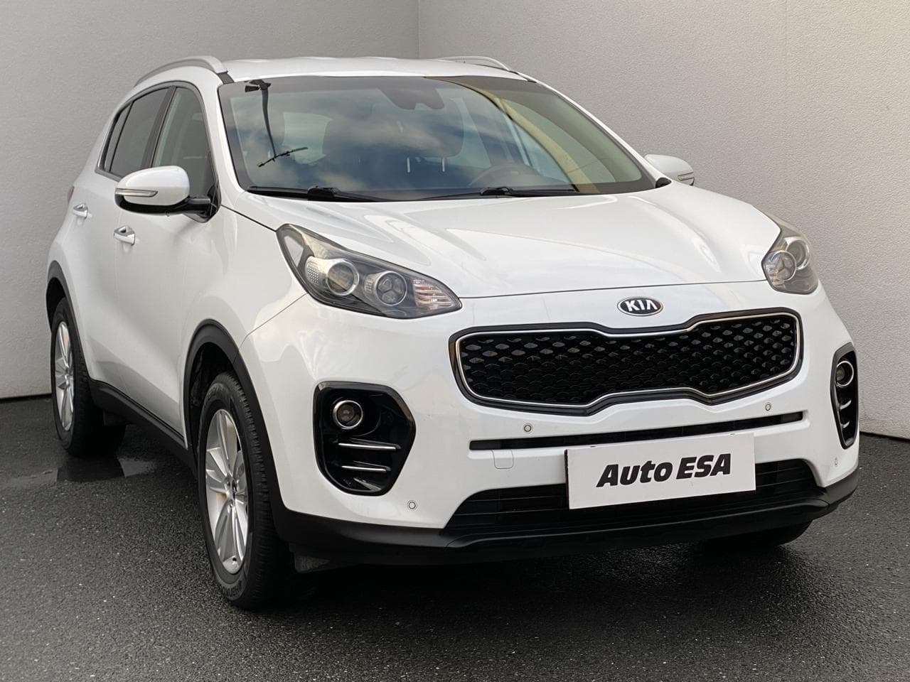 2017 Kia SPORTAGE