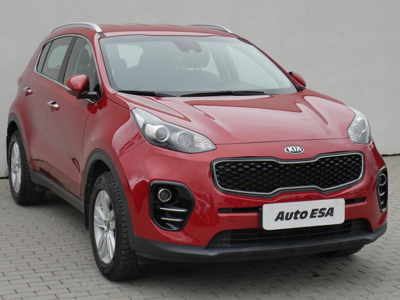 2016 Kia SPORTAGE