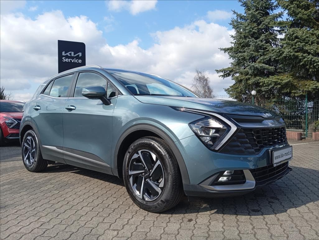 2022 Kia SPORTAGE