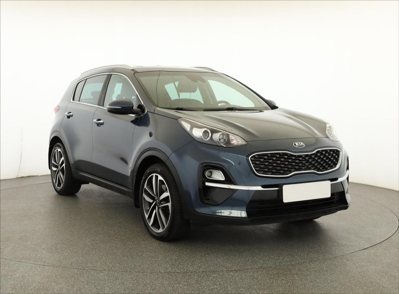 2020 Kia SPORTAGE