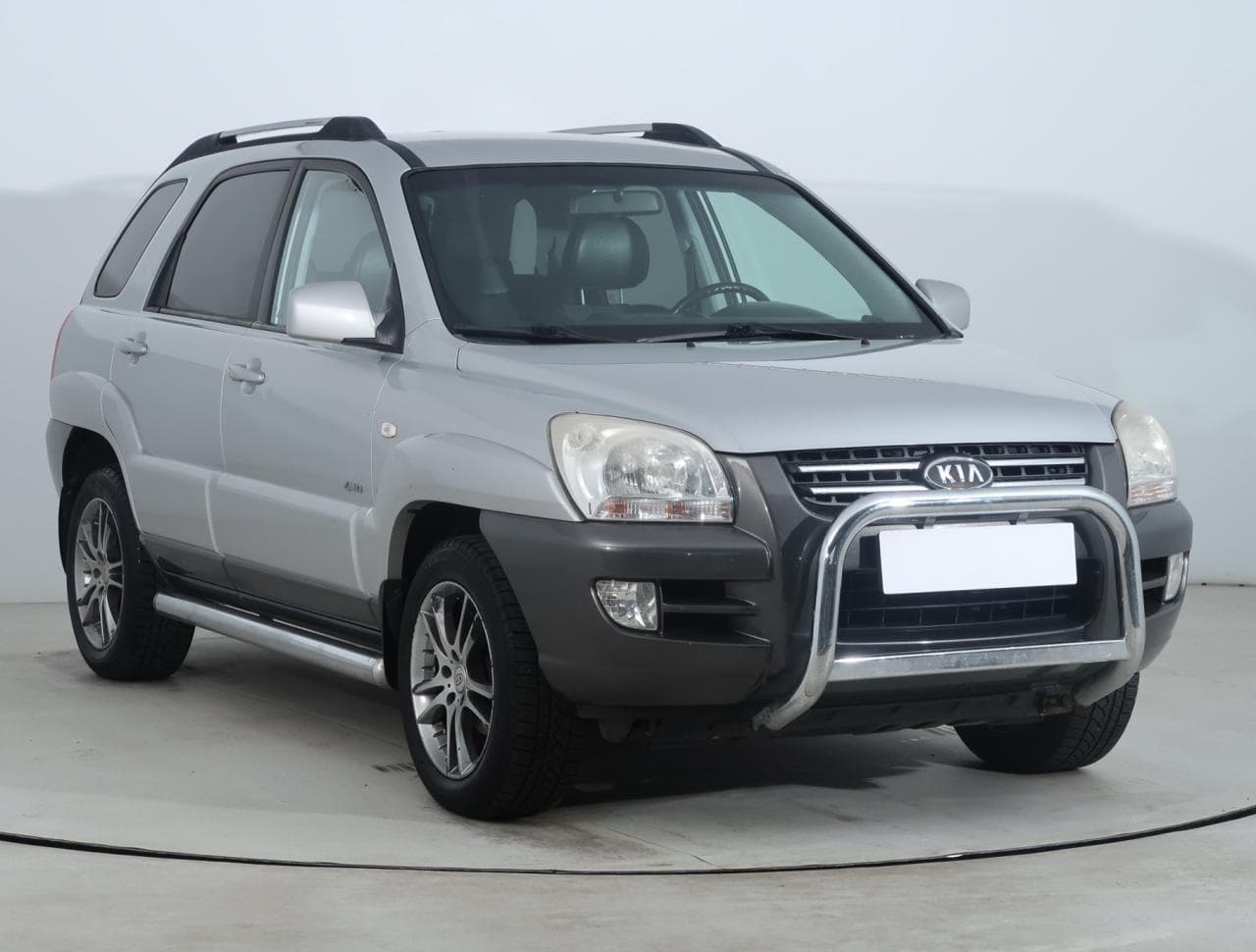 2007 Kia SPORTAGE