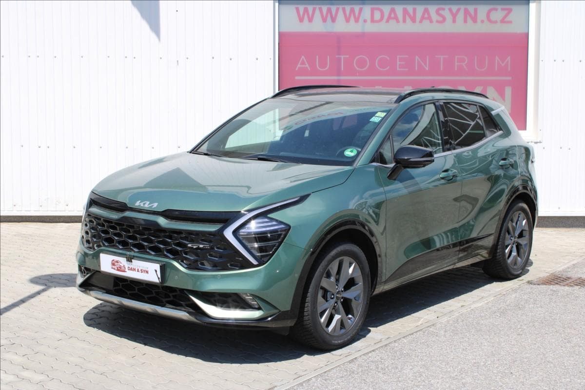 2023 Kia SPORTAGE