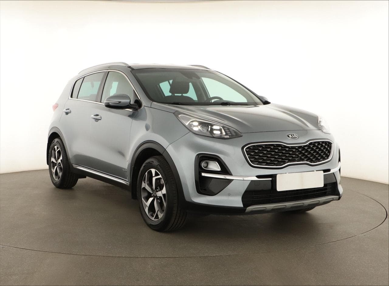 2020 Kia SPORTAGE